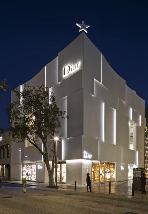 dior architectural